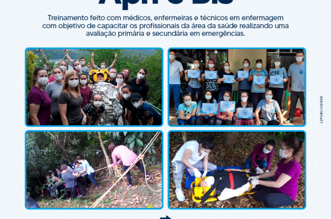 Curso de APH e BLS